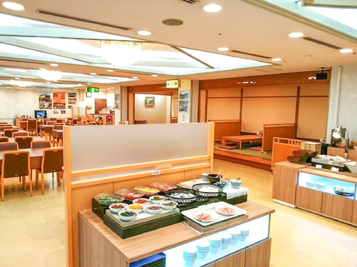 Livemax Resort Kaga Yamashiro Exteriör bild
