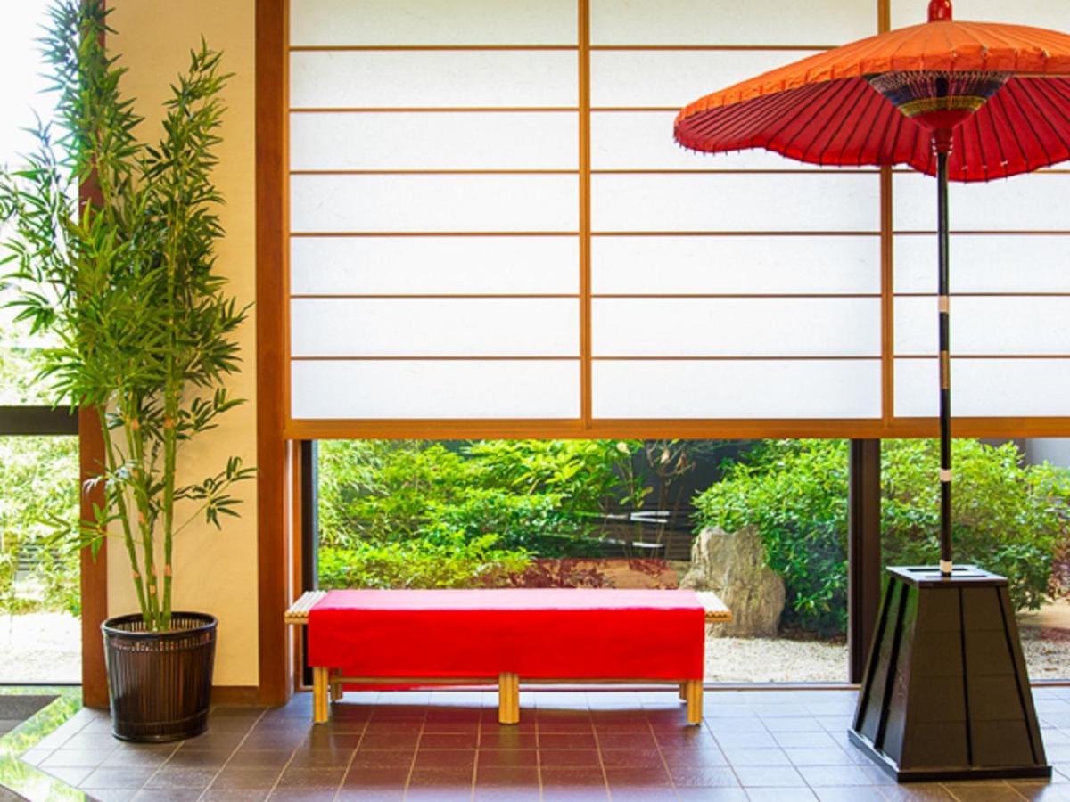 Livemax Resort Kaga Yamashiro Exteriör bild