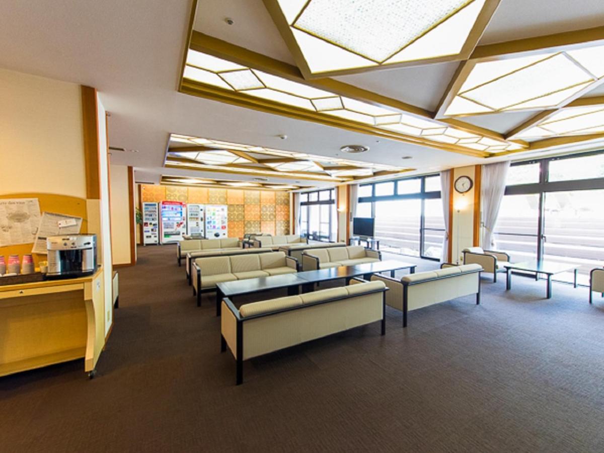 Livemax Resort Kaga Yamashiro Exteriör bild