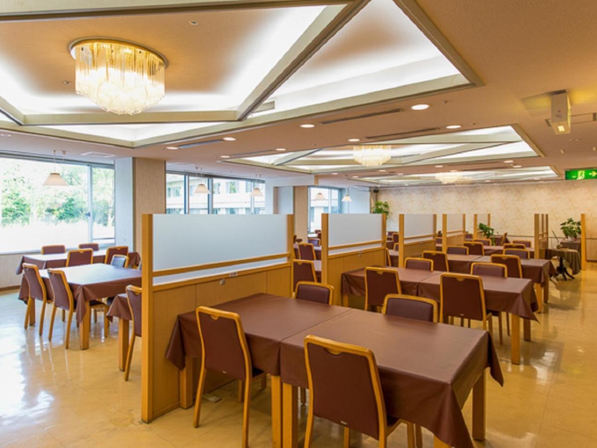 Livemax Resort Kaga Yamashiro Exteriör bild