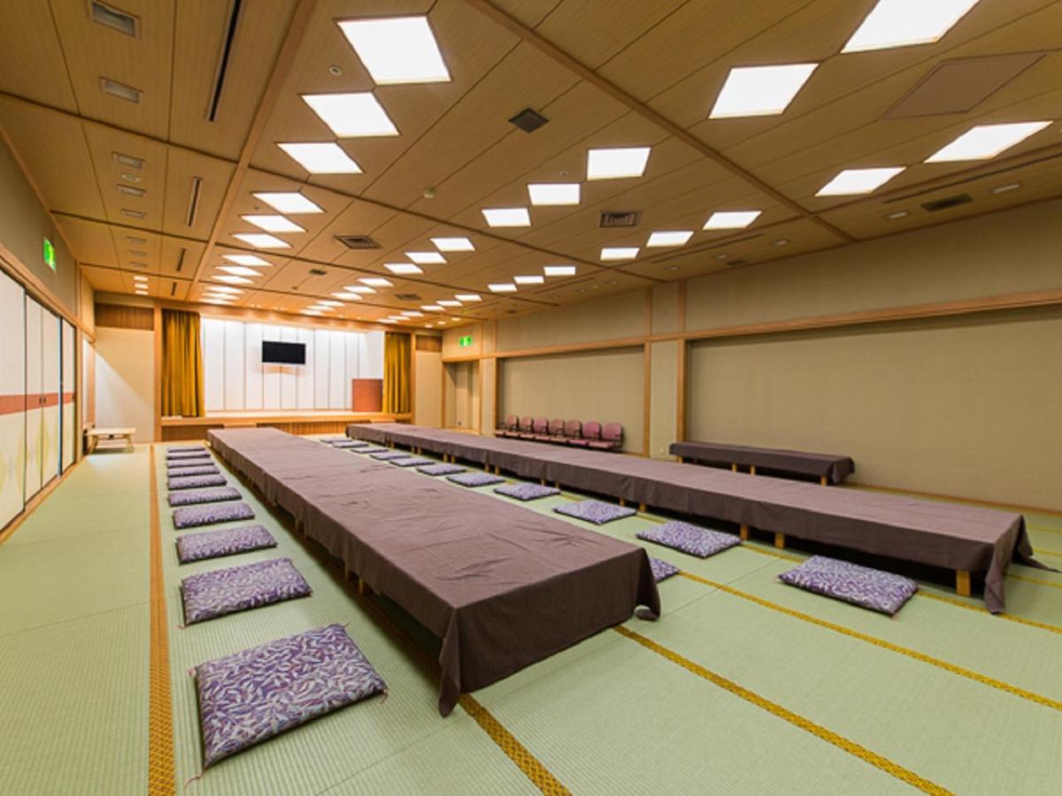 Livemax Resort Kaga Yamashiro Exteriör bild