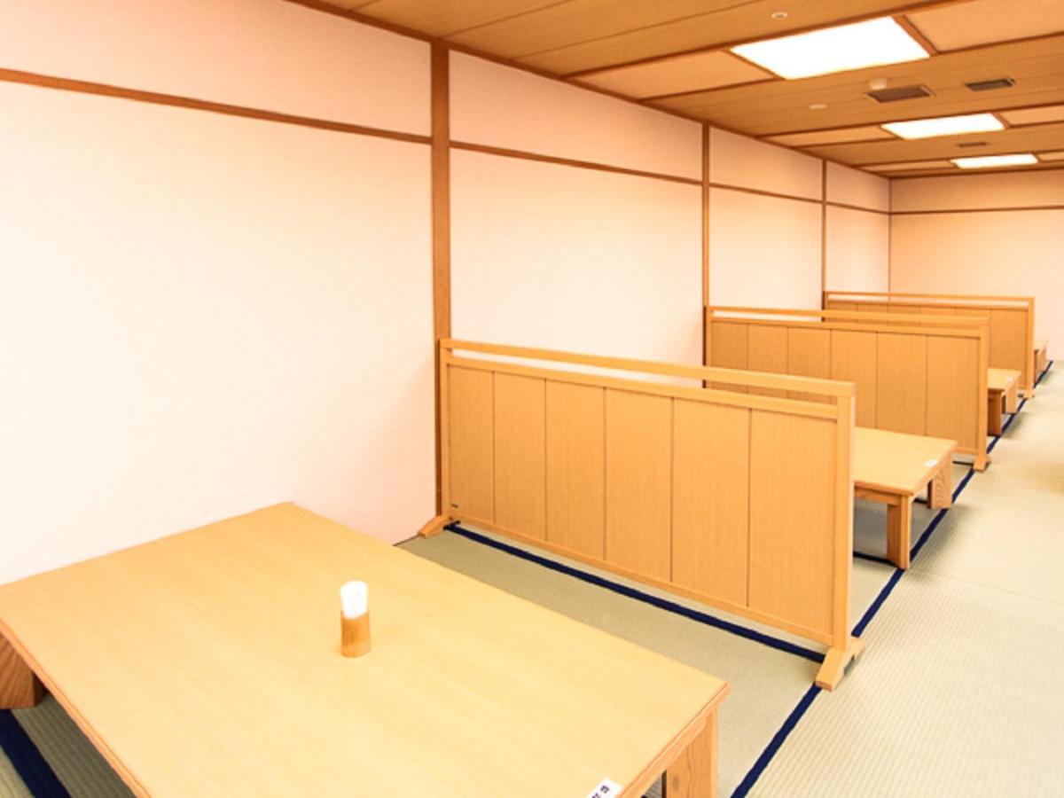 Livemax Resort Kaga Yamashiro Exteriör bild
