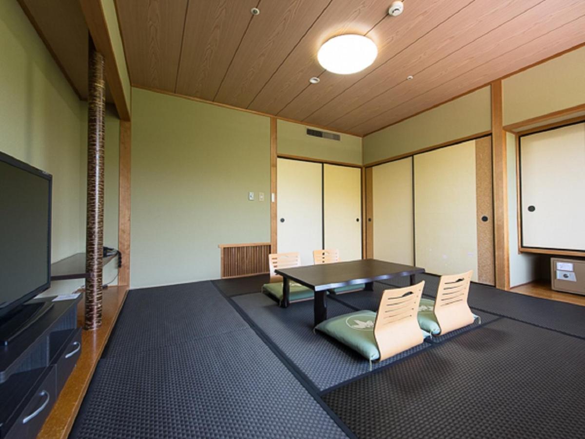 Livemax Resort Kaga Yamashiro Exteriör bild