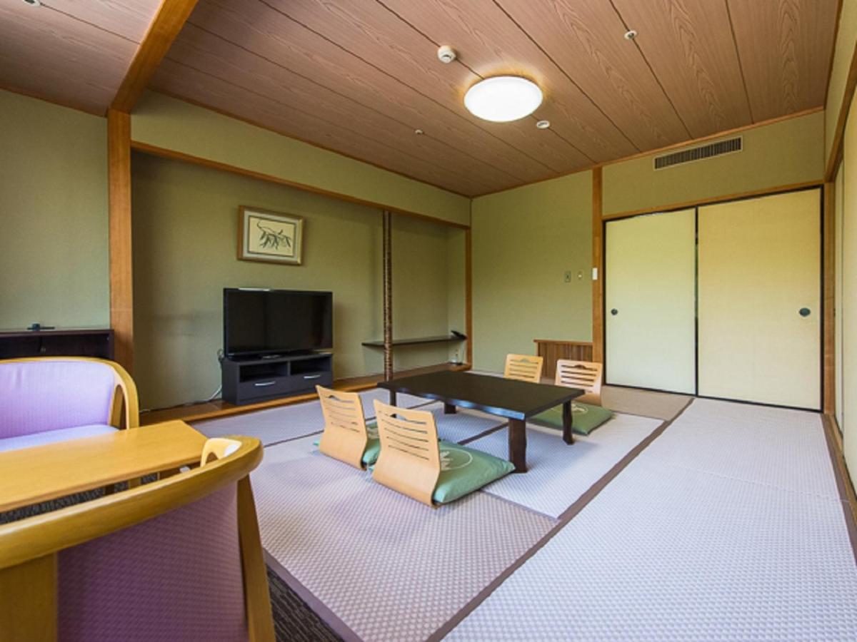Livemax Resort Kaga Yamashiro Exteriör bild