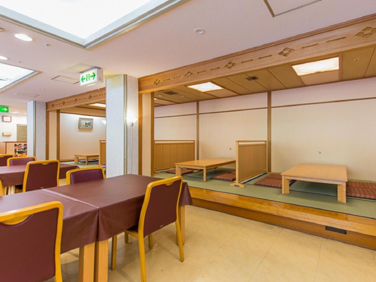 Livemax Resort Kaga Yamashiro Exteriör bild