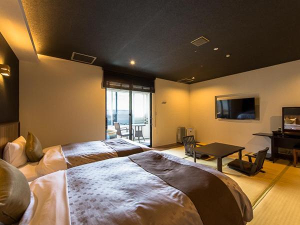 Livemax Resort Kaga Yamashiro Exteriör bild