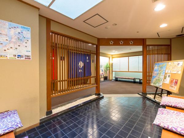 Livemax Resort Kaga Yamashiro Exteriör bild