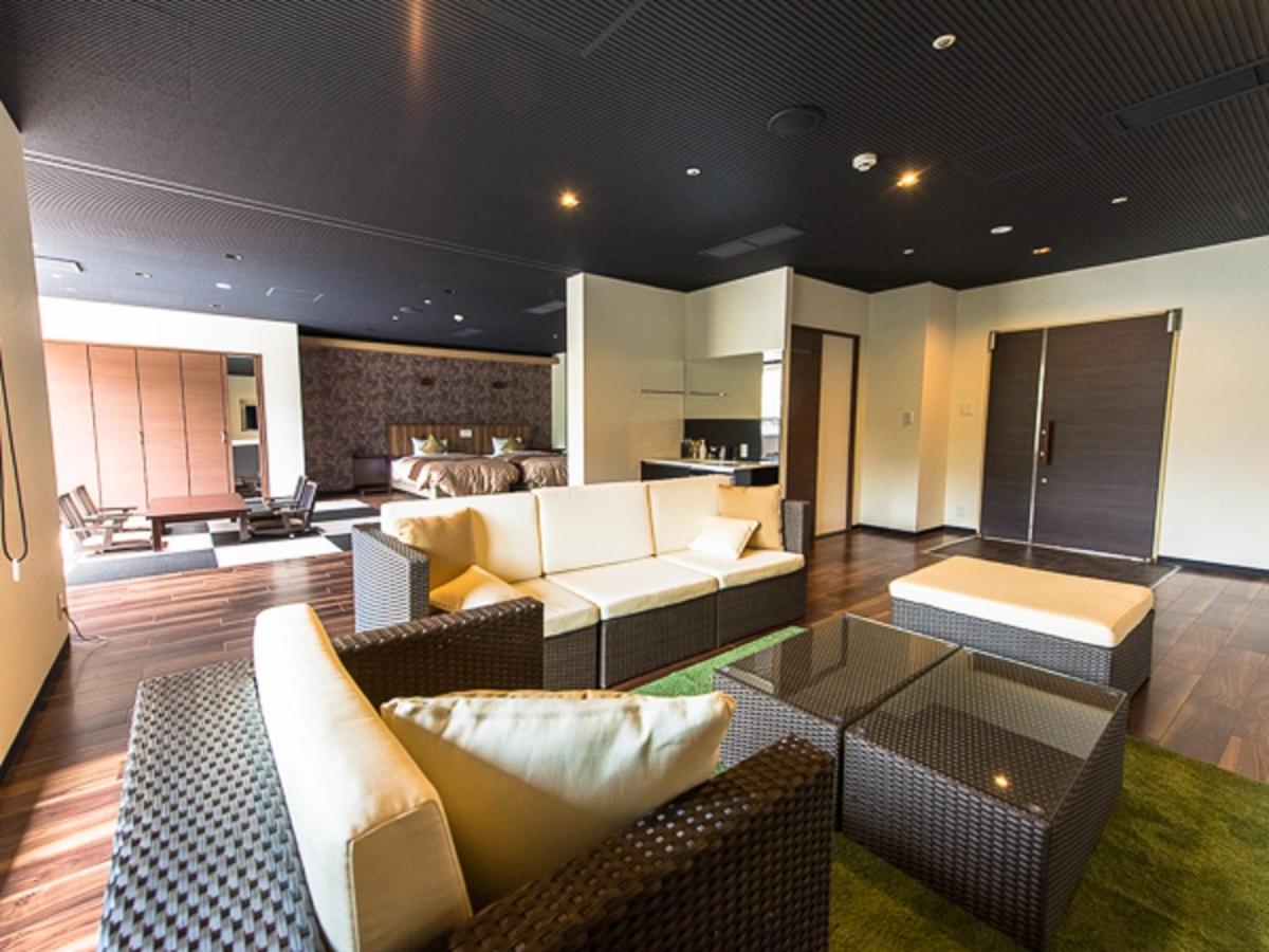Livemax Resort Kaga Yamashiro Exteriör bild