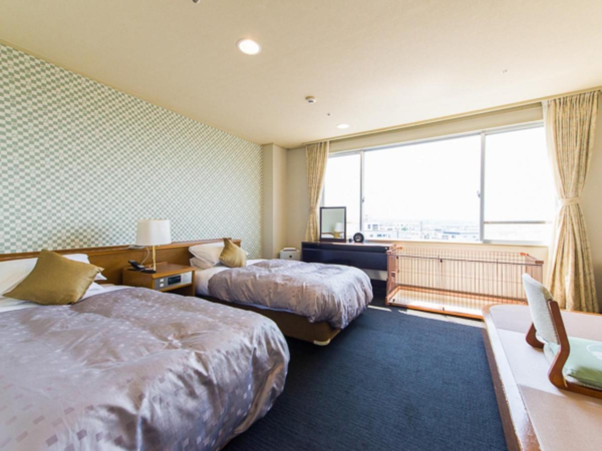 Livemax Resort Kaga Yamashiro Exteriör bild