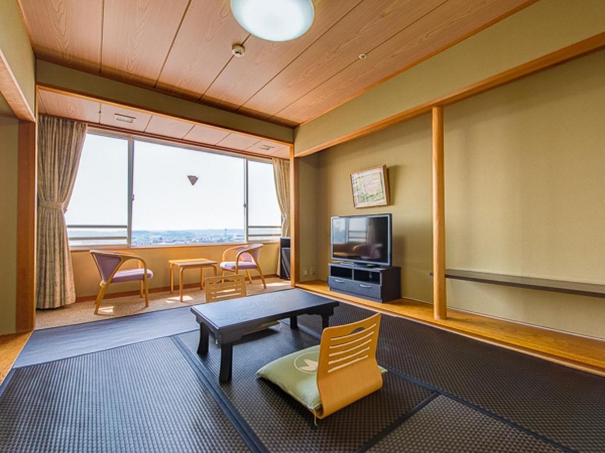Livemax Resort Kaga Yamashiro Exteriör bild