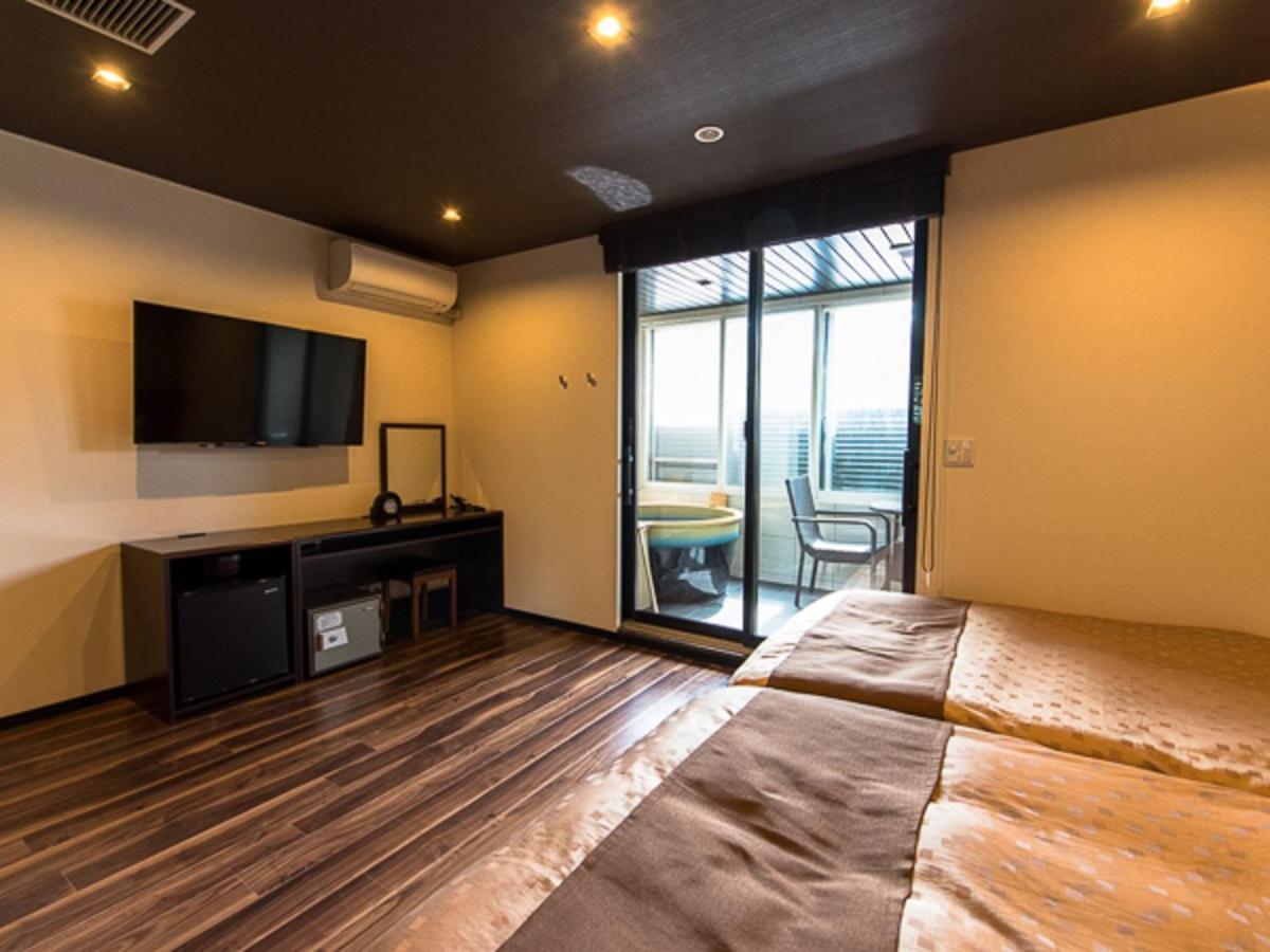 Livemax Resort Kaga Yamashiro Exteriör bild