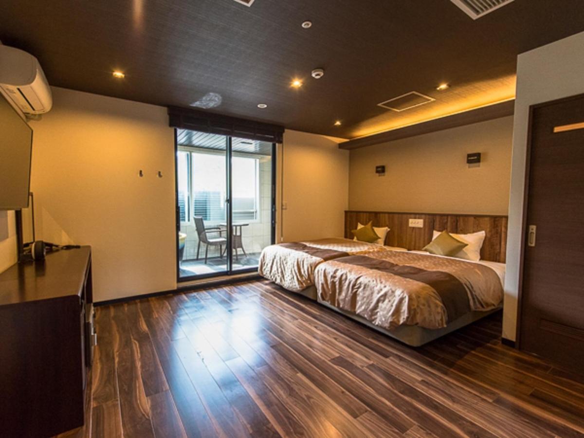 Livemax Resort Kaga Yamashiro Exteriör bild
