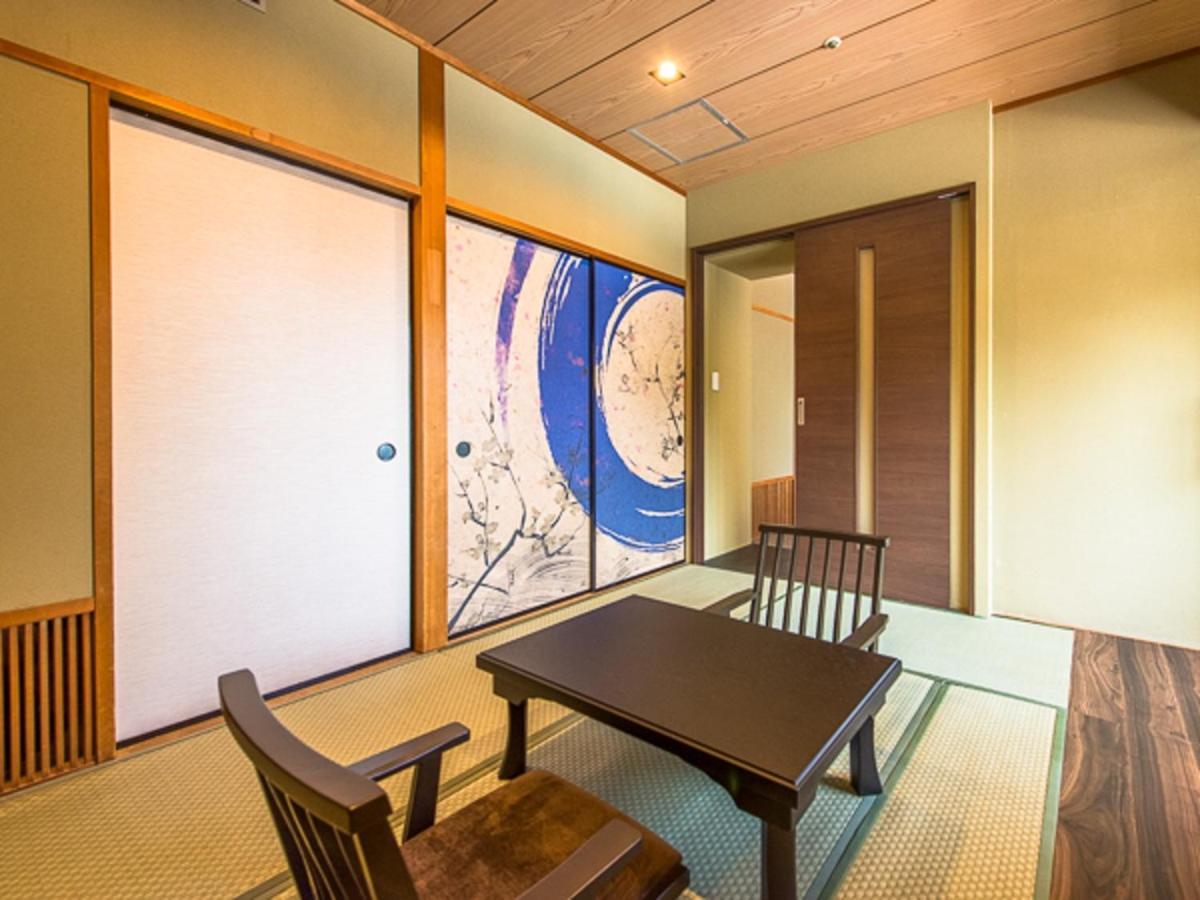 Livemax Resort Kaga Yamashiro Exteriör bild
