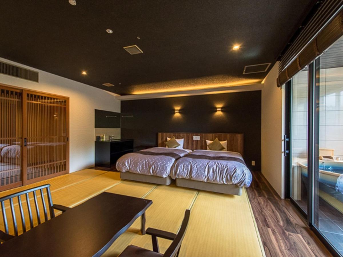 Livemax Resort Kaga Yamashiro Exteriör bild