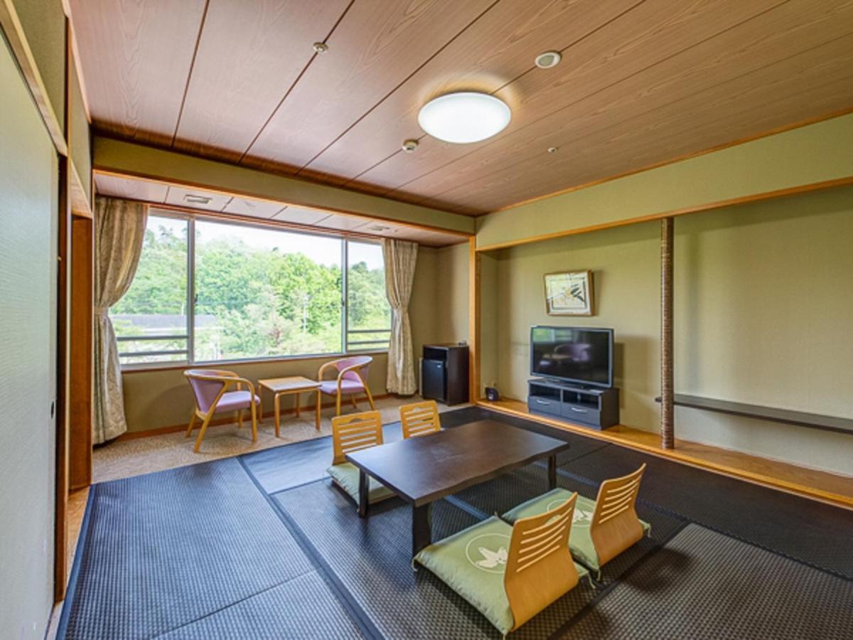 Livemax Resort Kaga Yamashiro Exteriör bild