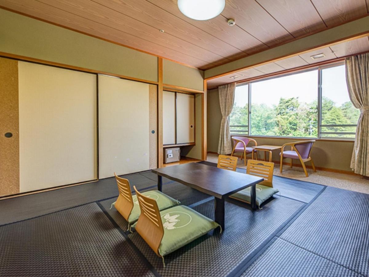 Livemax Resort Kaga Yamashiro Exteriör bild